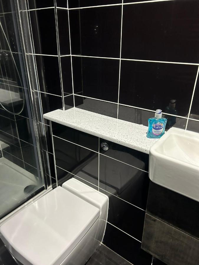 אדינבורו Twin Room With En-Suite מראה חיצוני תמונה