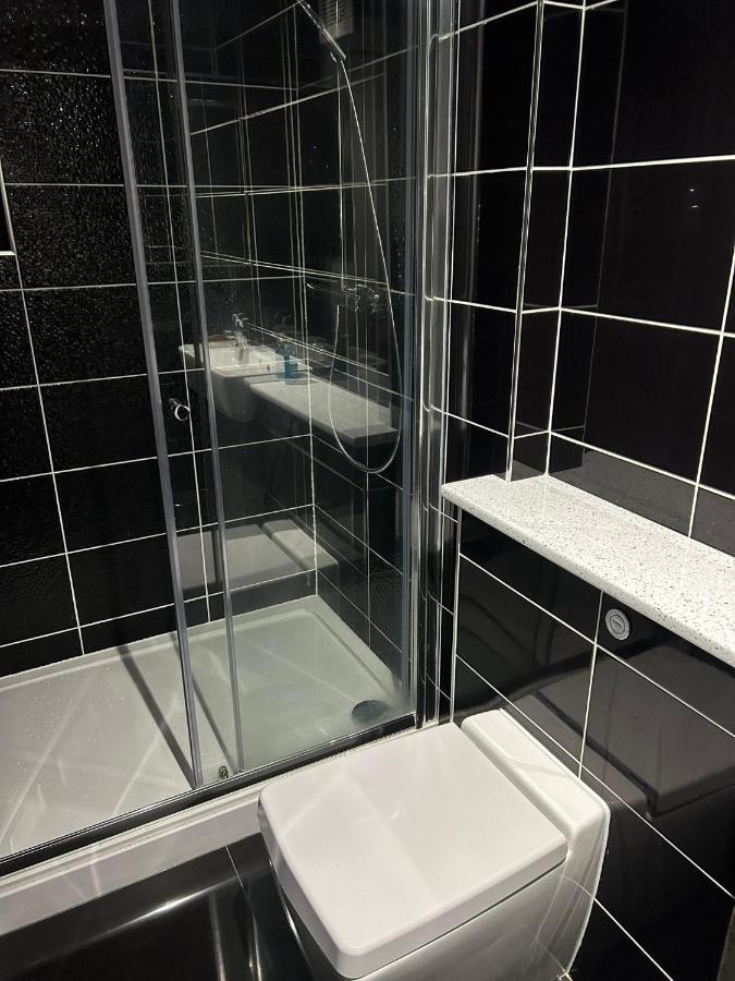 אדינבורו Twin Room With En-Suite מראה חיצוני תמונה